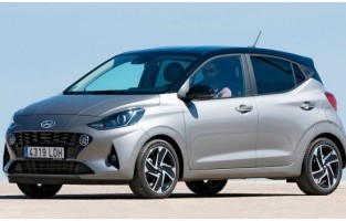 Alfombrillas Hyundai i10 (2020-actualidad) logo Hybrid