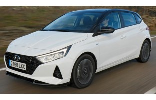 Alfombrillas Premium Hyundai i20 (2020-actualidad)
