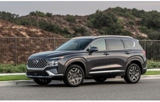 Alfombrillas excellence Hyundai Santa Fé (2021-actualidad)