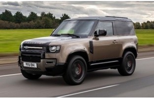 Alfombrillas de goma TPE para Land Rover Defender 90, 2 plazas (2020-actualidad)