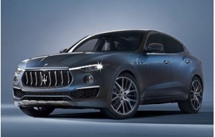 Alfombrillas grafito Maserati Levante (2016-actualidad)