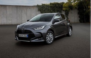 Alfombrillas Sport Edition Mazda 2 (2022-actualidad)