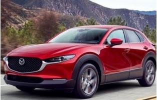 Alfombrillas tipo cubeta de goma Premium para Mazda CX-30 crossover (2019 - )