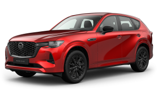 Alfombrillas grises Mazda CX-60 (2022-actualidad)