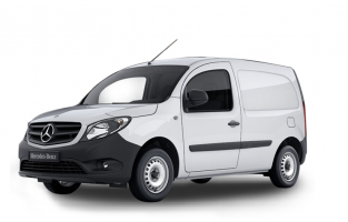 Alfombrillas grises Mercedes Citan W415 (2012-2021)