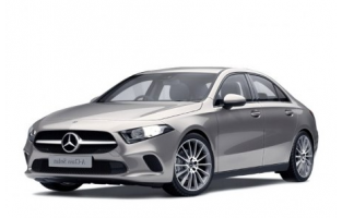 Alfombrillas beige Mercedes Clase A V177 (2018-actualidad)