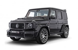 Alfombrillas Sport Line Mercedes Clase G W464 (2018-actualidad)