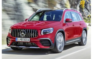 Alfombrillas Mercedes GLB (2020-actualidad) personalizadas a tu gusto