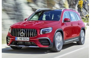 Deflectores Mercedes GLB X247 y EQB X243 (2020-)