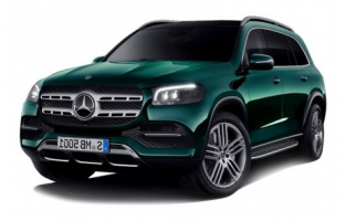 Alfombrillas grises Mercedes GLS X167 (2019-actualidad)