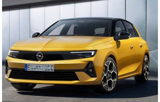 Alfombrillas beige Opel Astra L (2022-actualidad)
