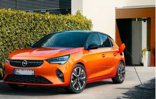 Alfombrillas Opel Corsa E-eléctrico (2020-actualidad) personalizadas a tu gusto