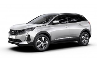 Alfombrillas Peugeot 3008 (2021 - 2023) velour