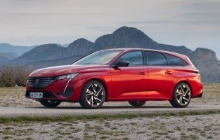 Alfombrillas Peugeot 308 SW (2022-actualidad) personalizadas a tu gusto