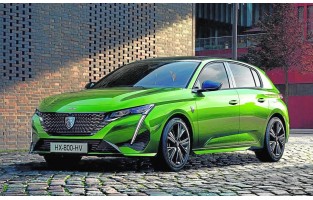 Alfombrillas Premium Peugeot 308, 5 puertas (2022-actualidad)