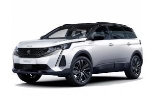 Alfombrillas con logo para Peugeot 5008 (2021-2024)
