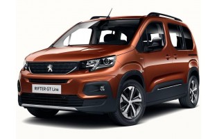 Alfombrillas Peugeot Rifter (2018-actualidad) personalizadas a tu gusto