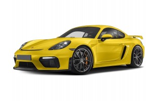 Alfombrillas Porsche 718 (2016-actualidad) personalizadas a tu gusto