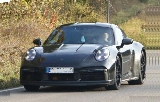 Alfombrillas grafito Porsche 911, 992 (2019-actualidad)