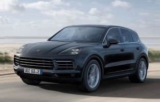 Alfombra maletero Porsche Cayenne III