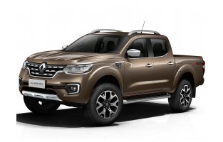 Alfombrillas beige Renault Alaskan (2021-actualidad)