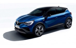 Alfombrillas con logo para Renault Captur (2020-actualidad)