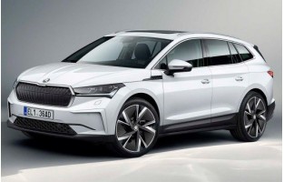 Alfombrillas grises Skoda Enyaq (2021-actualidad)