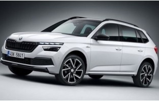Alfombrillas con logo para Skoda Kamiq (2020-actualidad)