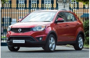 Alfombrillas excellence SsangYong Korando (2010-2018)