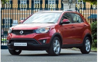 Alfombrillas Sport Edition SsangYong Korando (2010-2018)