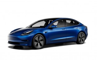 Alfombrillas de goma TPE para Tesla Model 3 (2019-actualidad)