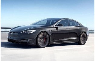 Alfombrillas grises Tesla Model S (2012-2018)