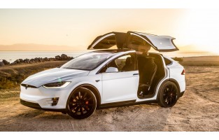Alfombrillas económicas Tesla Model X (2020-actualidad)