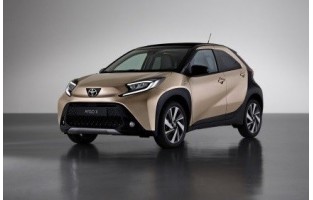 Alfombrillas Toyota Aygo X (2022-actualidad) personalizadas a tu gusto