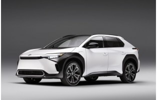 Alfombrillas excellence Toyota bZ4X (2022-actualidad)