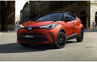Alfombrillas beige Toyota C-HR (2020 - 2023)