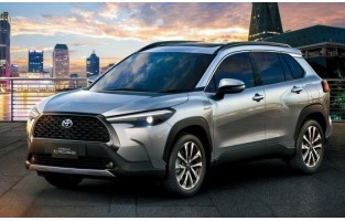 Alfombrillas de goma TPE para Toyota Corolla Cross (2022-actualidad)