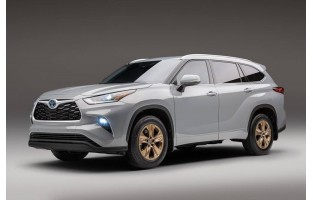 Alfombrillas Sport Line Toyota Highlander (2021-actualidad)