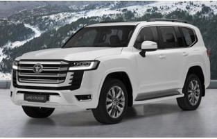 Alfombrillas Premium Toyota Land Cruiser 5 puertas, J300 (2020 - 2024)