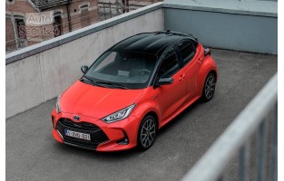 Alfombrillas Sport Edition Toyota Yaris (2020-actualidad)