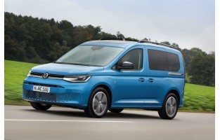 Alfombrillas beige Volkswagen Caddy (2021-actualidad)