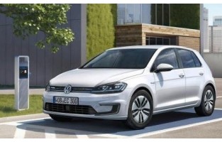 Alfombrillas Volkswagen Golf 7 e-golf (2014-2021) logo Hybrid