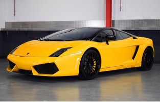 Alfombrillas Sport Edition Lamborghini Gallardo II (2008-2013)