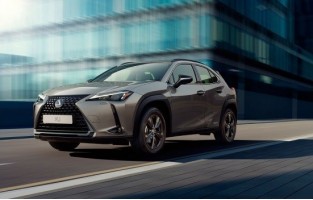 Alfombrillas beige Lexus Ux Híbrido (2018-actualidad)