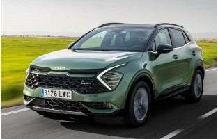 Alfombrillas de goma Kia Sportage V Gasolina / Diesel / Hibrido no enchufable (2021-)