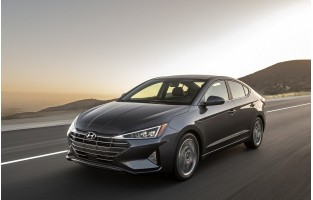 Alfombrillas grafito Hyundai Elantra 7 (2020-actualidad)