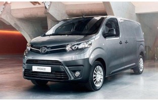 Alfombrillas grises Toyota Proace (2016-actualidad)