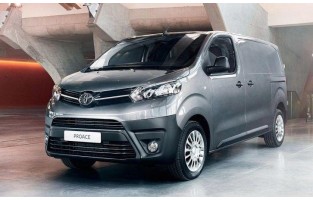 Alfombrillas Toyota Proace (2016-actualidad) personalizadas a tu gusto