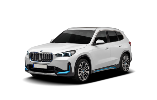 Alfombrillas de goma TPE para BMW iX1 (2023-)