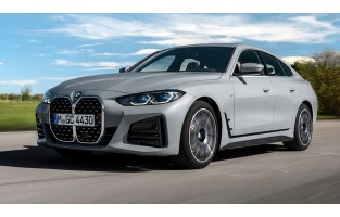 Alfombrillas BMW Serie 4 G24 Gran Coupé (2022-) personalizadas a tu gusto
